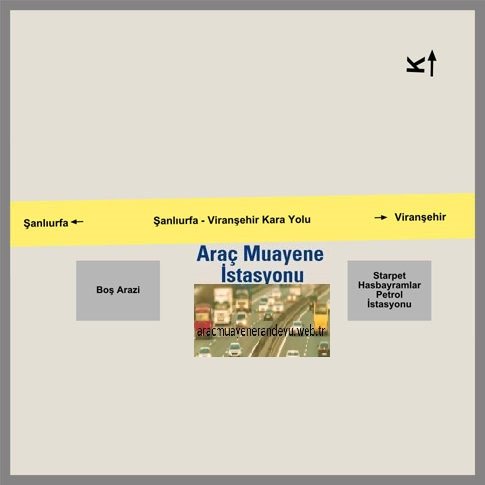şanlıurfa araç muayene istasyonu