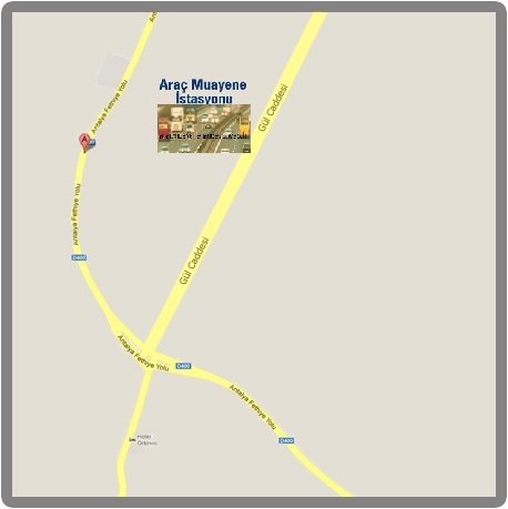 kaş araç muayene istasyonu