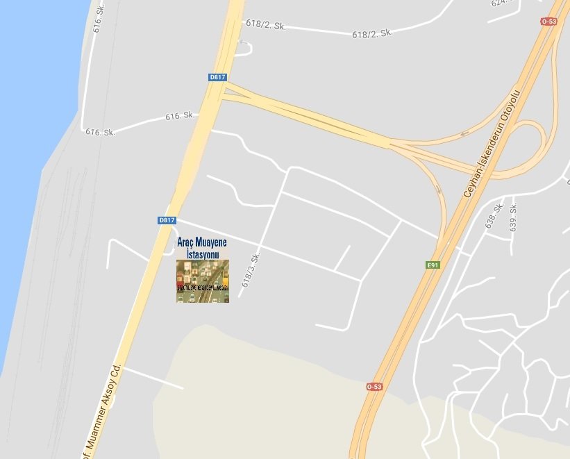 iskenderun araç muayene istasyonu