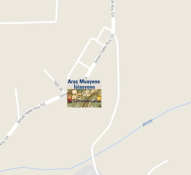 vezirköprü araç muayene istasyonu