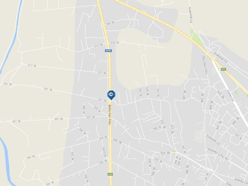 erciş araç muayene istasyonu