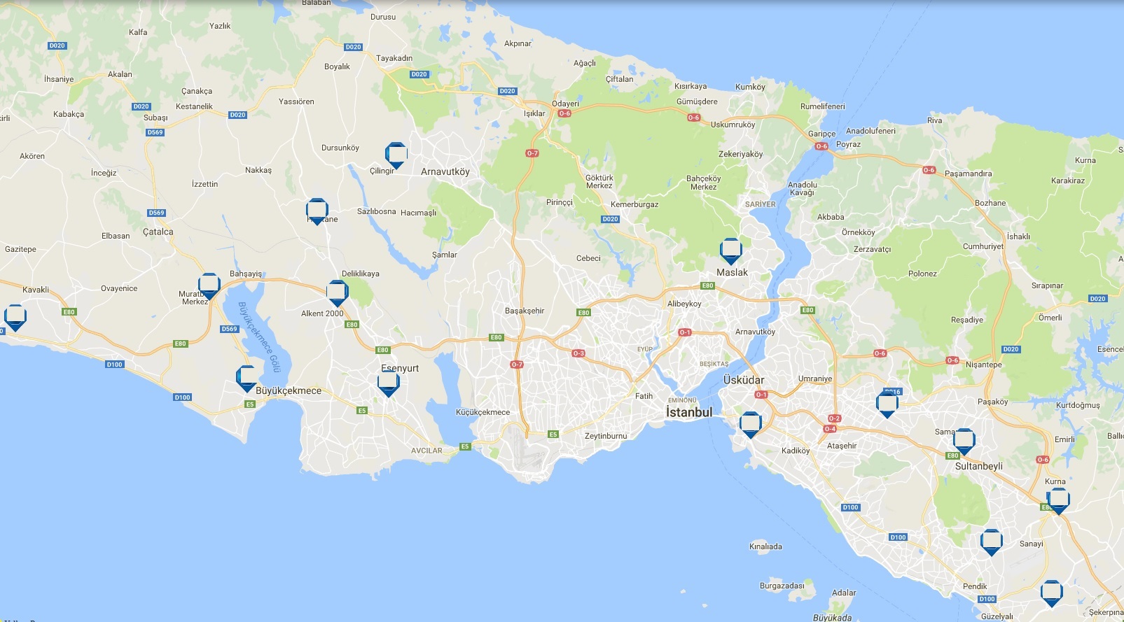 İstanbul araç muayene istasyonu
